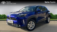 Toyota Yaris Cross 1.5 Hybrid Icon 5dr CVT Hybrid Estate